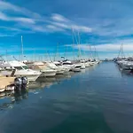 Appartement Estivaliere - 6 Couchages - 3 - Parking Golfe-Juan