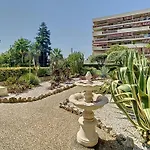 Estivaliere - 6 Couchages - 3 - Parking * Golfe-Juan