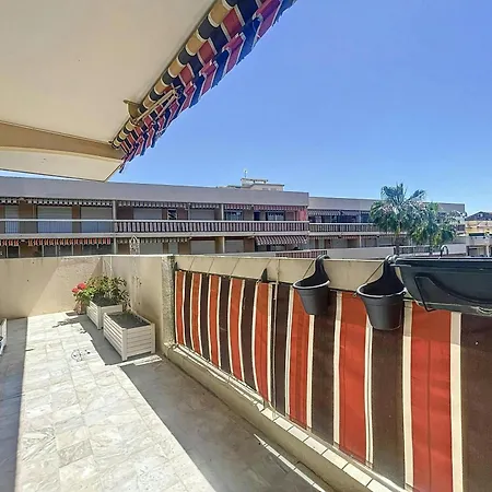 Estivaliere - 6 Couchages - 3 - Parking * Golfe-Juan
