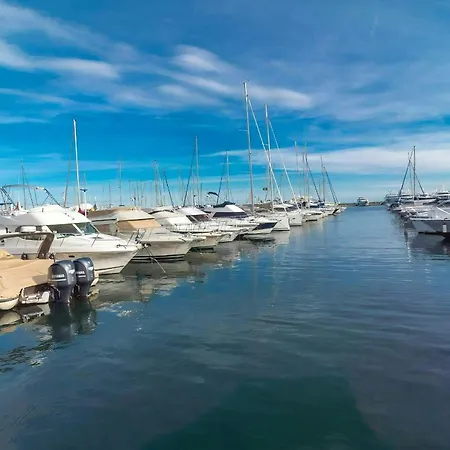 Lägenhet Estivaliere - 6 Couchages - 3 - Parking Golfe-Juan