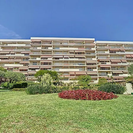 Estivaliere - 6 Couchages - 3 - Parking * Golfe-Juan