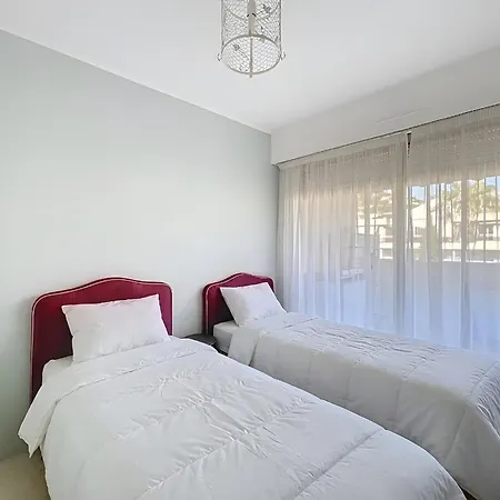 Apartamento Estivaliere - 6 Couchages - 3 - Parking Golfe-Juan