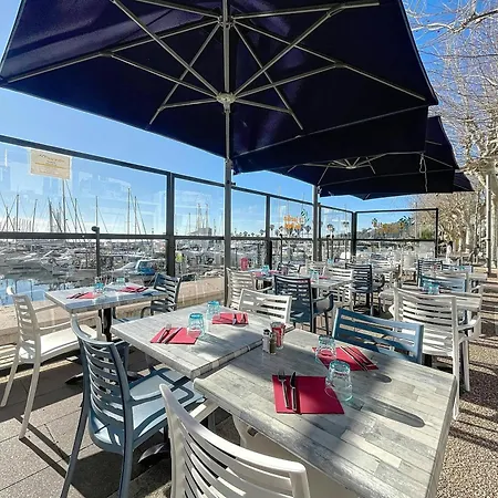 Estivaliere - 6 Couchages - 3 - Parking Apartment Golfe-Juan