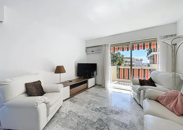 Διαμέρισμα Estivaliere - 6 Couchages - 3 - Parking *